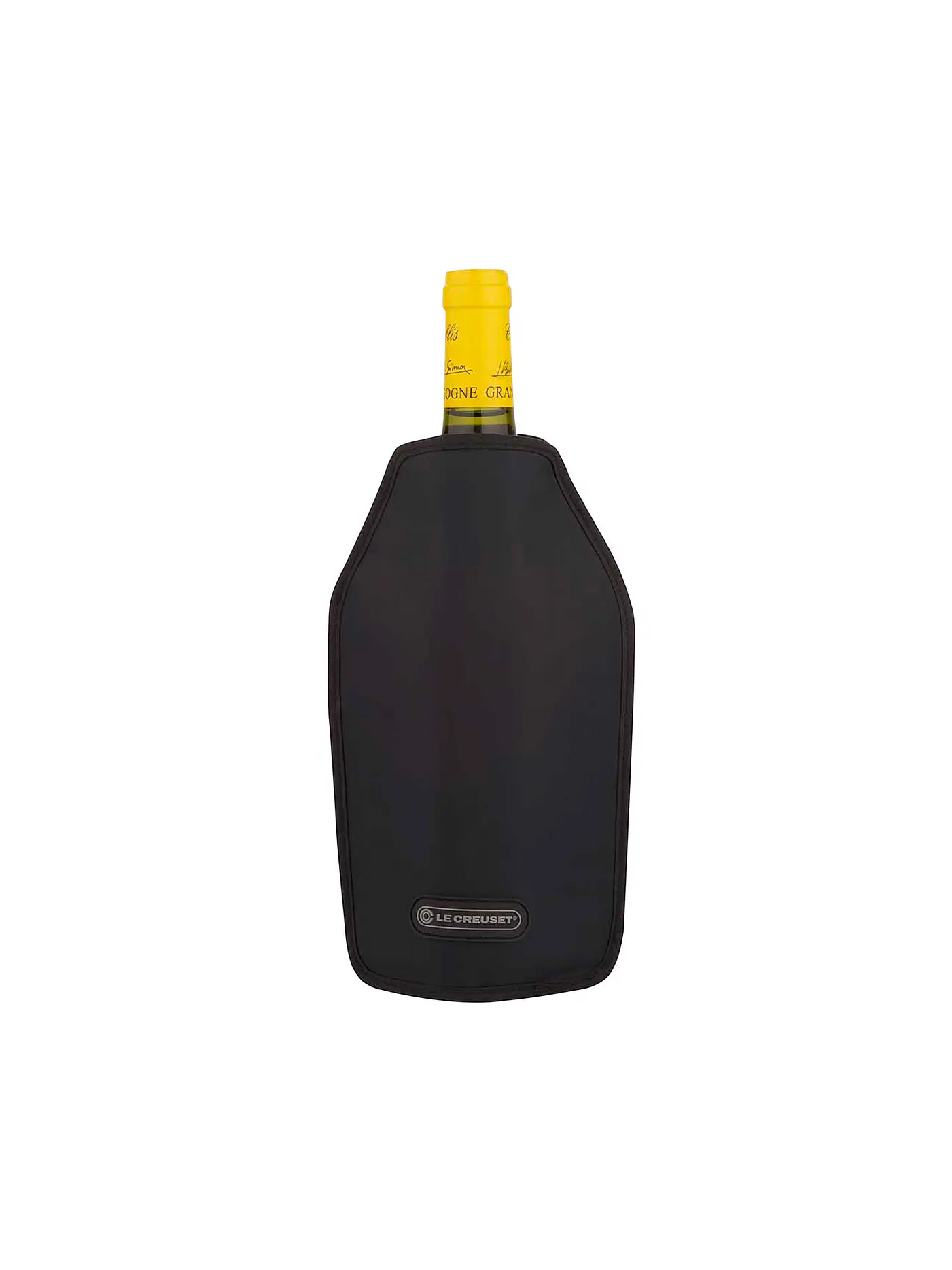 LE CREUSET | Weinkühler "WA126" (Schwarz) | 
